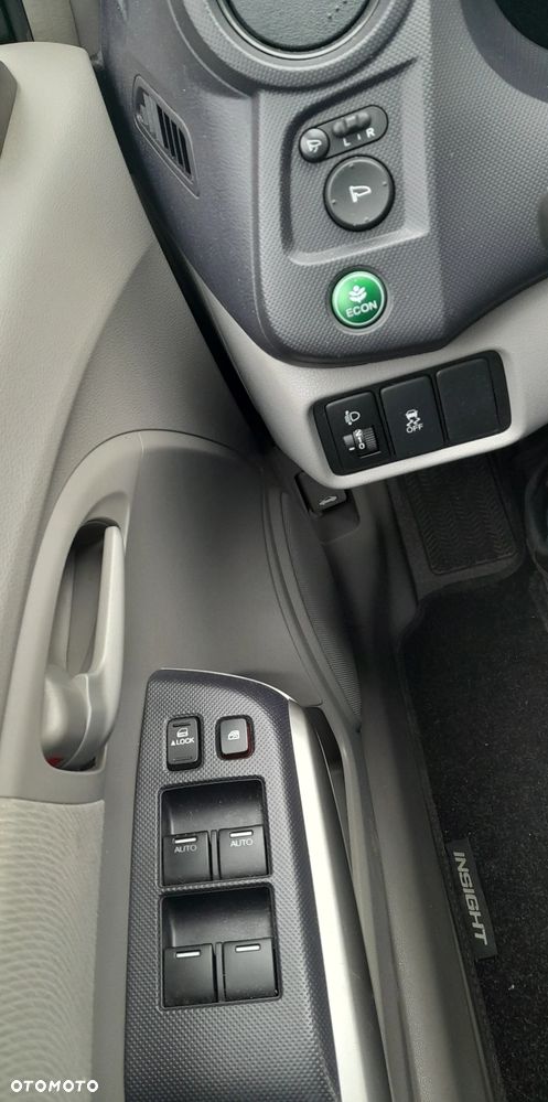 Honda Insight - 16