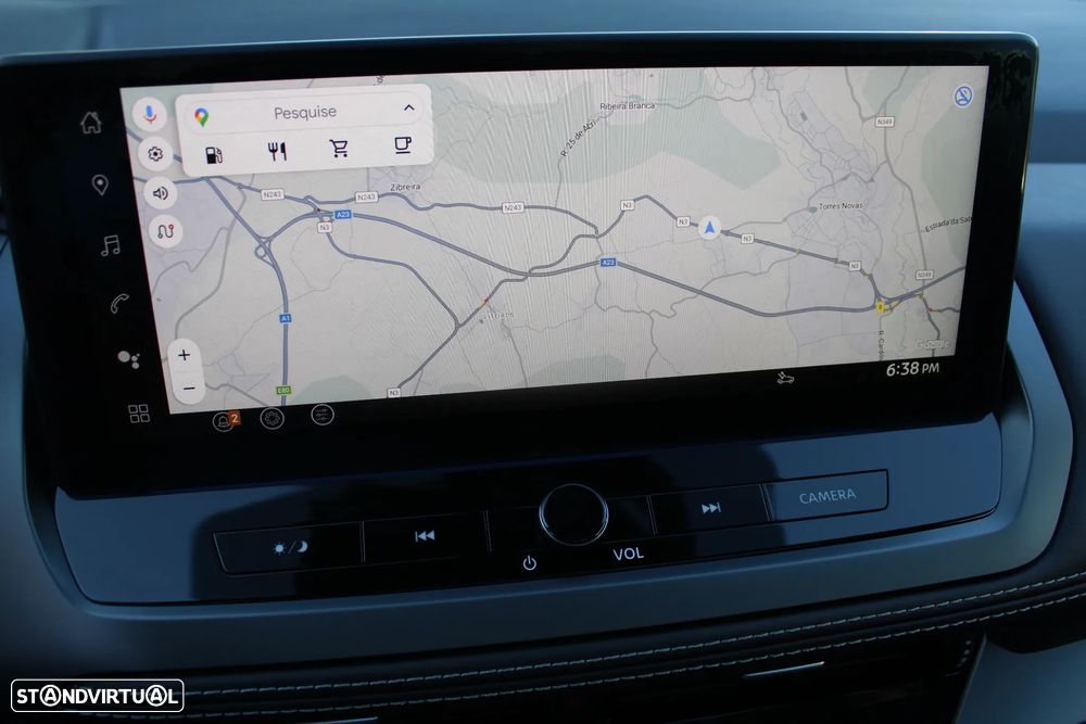 Nissan Qashqai 1.3 DIG-T Advance Xtronic - 27