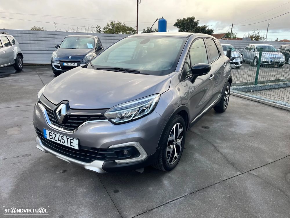 Renault Captur 1.5 dCi Exclusive - 5
