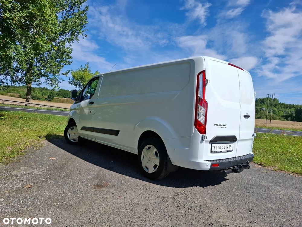 Ford TRANSIT CUSTOM 2xPARKTRONIKI KAMERA ASYSTENT PASA RUCHU - 16