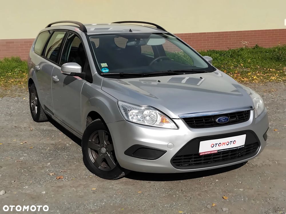 Ford Focus 1.6 16V Silver Magic - 22