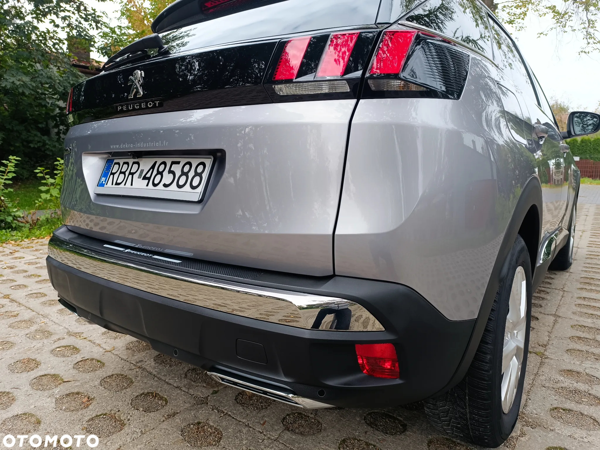 Peugeot 3008 - 18