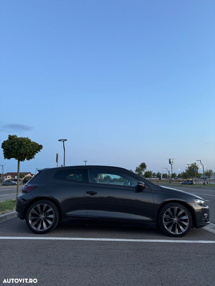 Volkswagen Scirocco 1.4 TSI - 4
