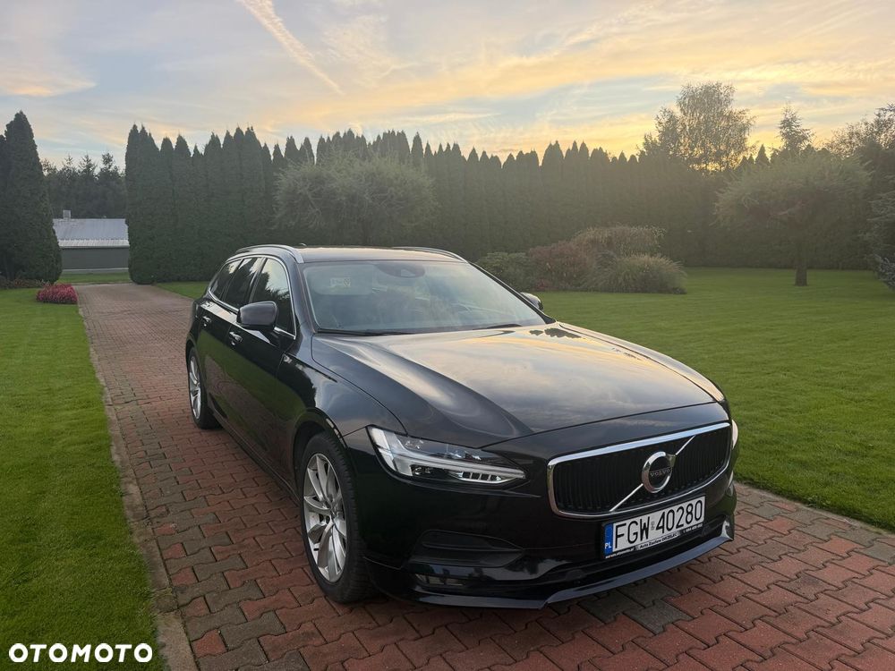 Volvo V90