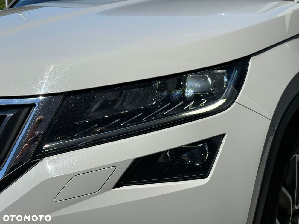 Skoda Kodiaq 1.5 TSI ACT 4x2 Style DSG - 17