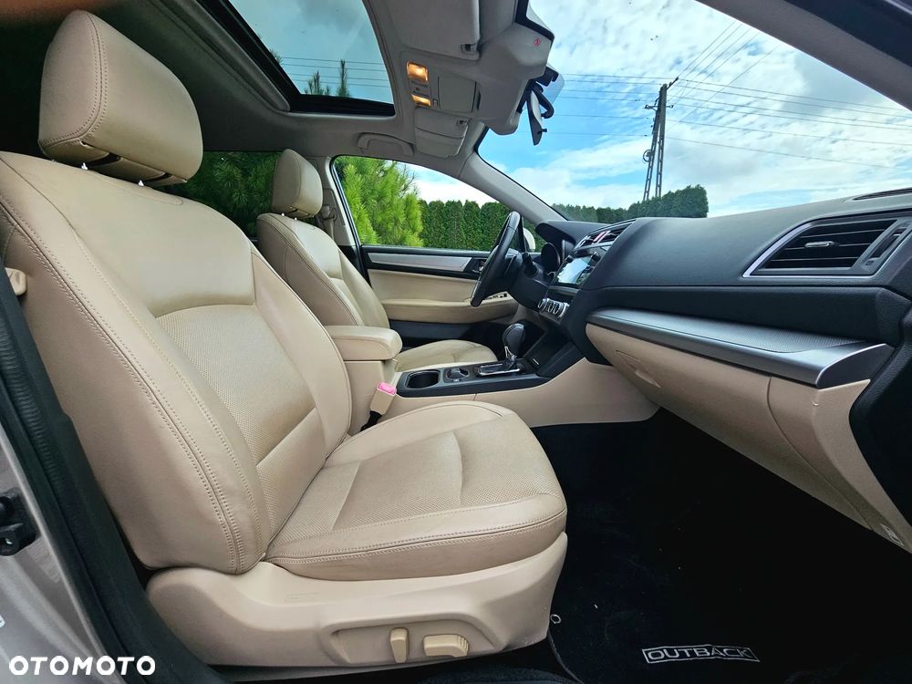 Subaru Outback - 7