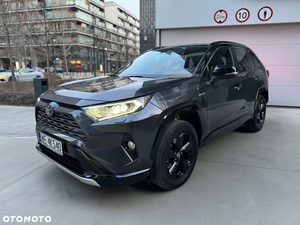 Toyota RAV4 2.5 Hybrid Selection 4x2 - 1