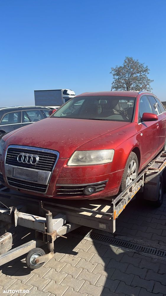 Dezmembram Audi A6 C6 2.7TDI Automat din 2007 - 3