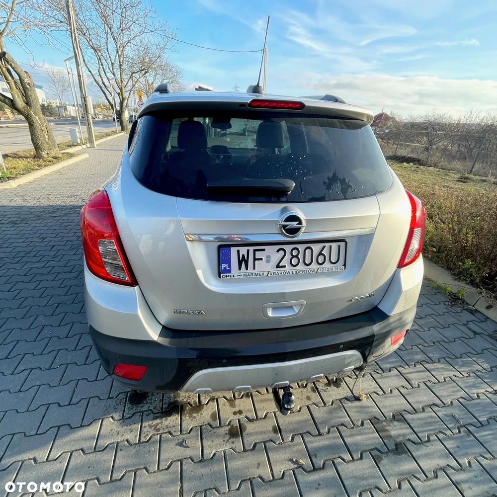 Opel Mokka 1.4 T Cosmo - 2