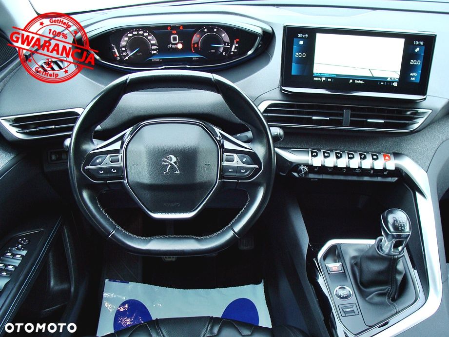 Peugeot 5008 BlueHDI 130 Allure Business-Paket - 20