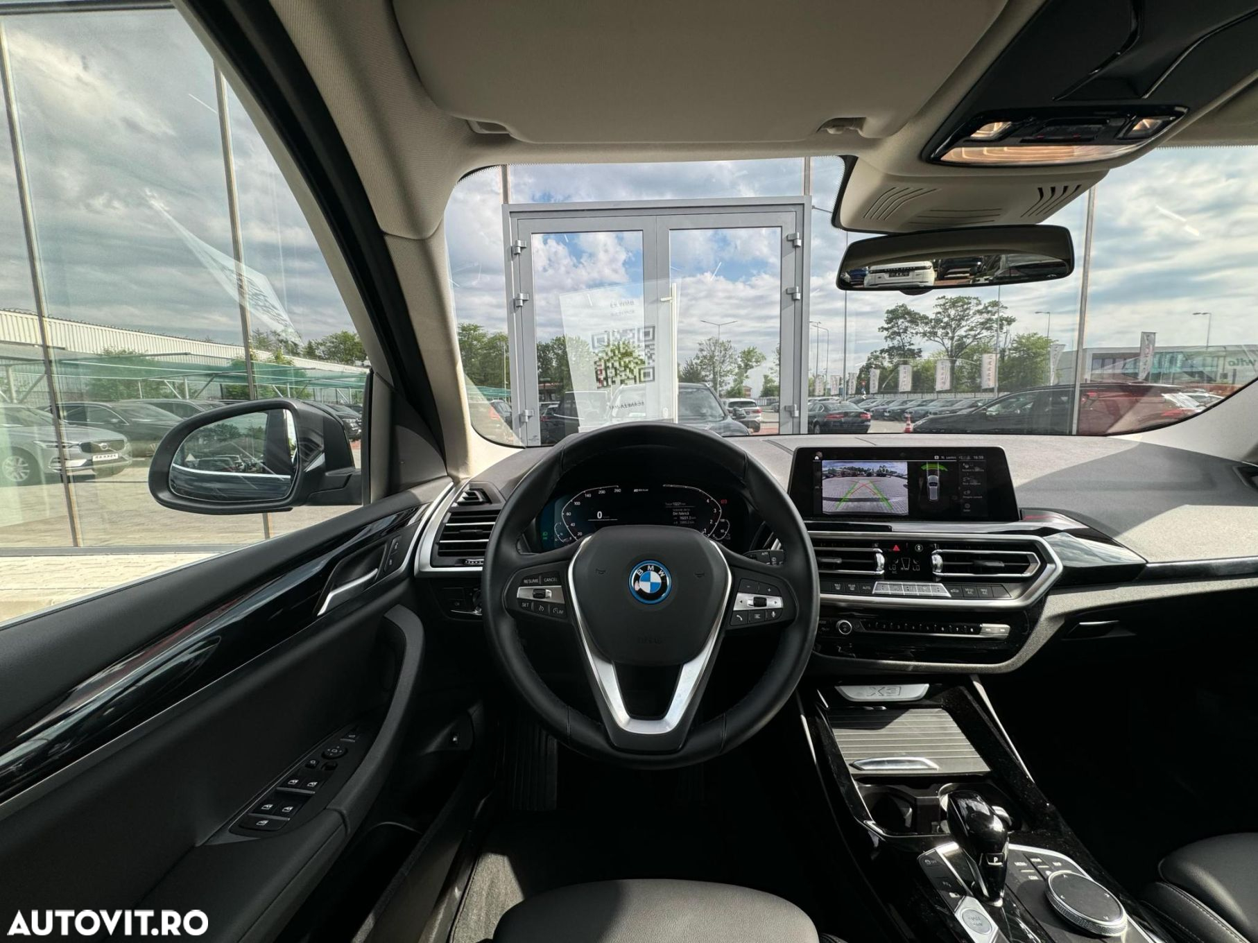 BMW X3 xDrive30e Aut. xLine - 10