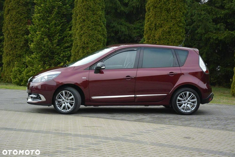 Renault Scenic ENERGY TCe 130 BOSE EDITION - 4