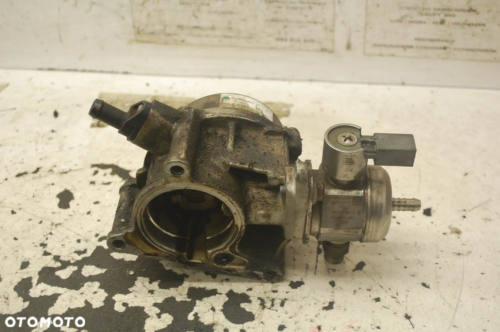 POMPA PODCIŚNIENIOWA VACUM 06H145100AB SKODA SUPERB II 1.8 TSI VW AUDI A4 B8 SEAT - 4