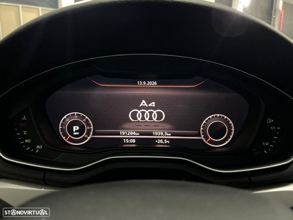 Audi A4 Avant 2.0 TDI S tronic - 31