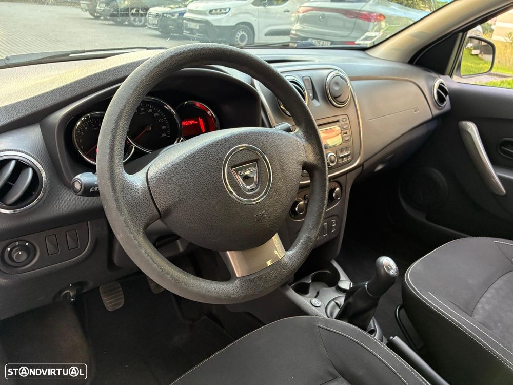 Dacia Sandero 1.2 16V Comfort Bi-Fuel - 13