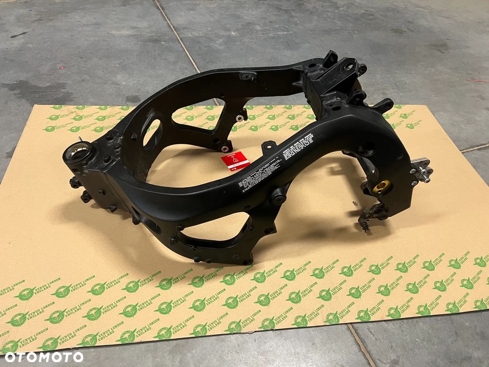 Suzuki GSXR 1000 GSX-R k9 - L6 2013r rama dokumenty PL