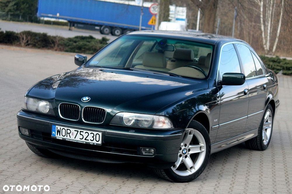 BMW Seria 5 - 4