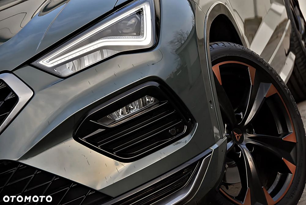 Cupra Ateca 1.5 TSI DSG - 8