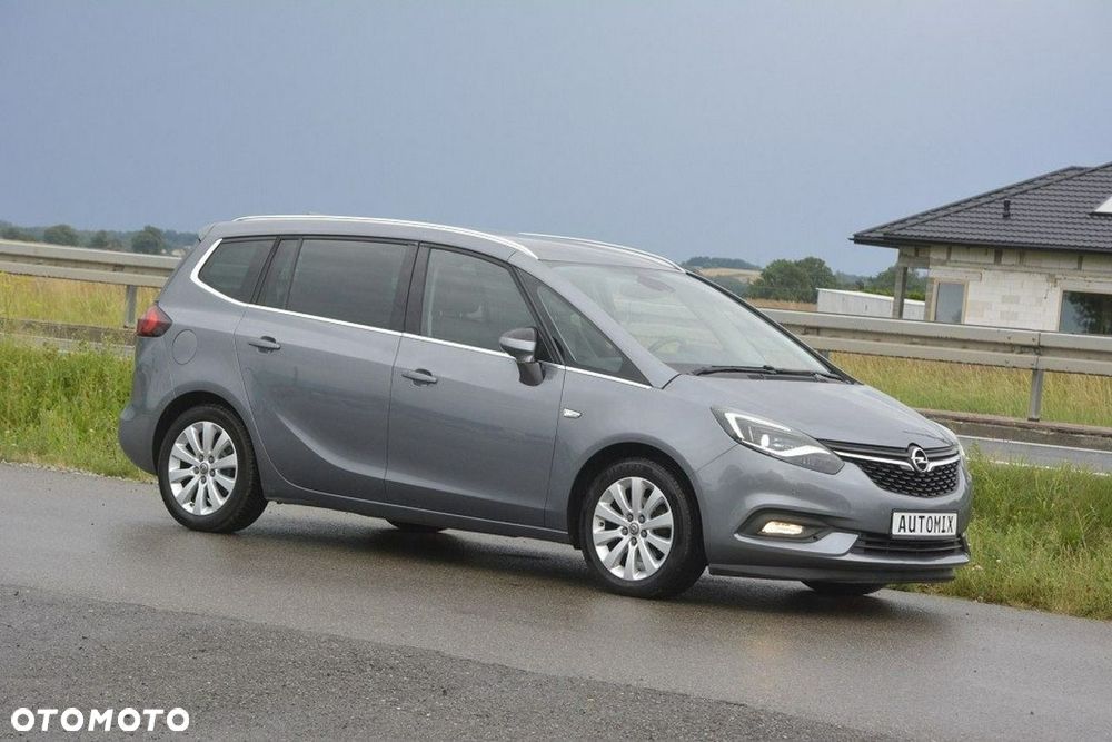Opel Zafira Tourer 1.6 CDTI ecoFLEX Start/Stop Innovation - 12