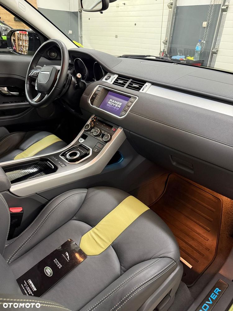 Land Rover Range Rover Evoque 2.0Si4 Dynamic - 12