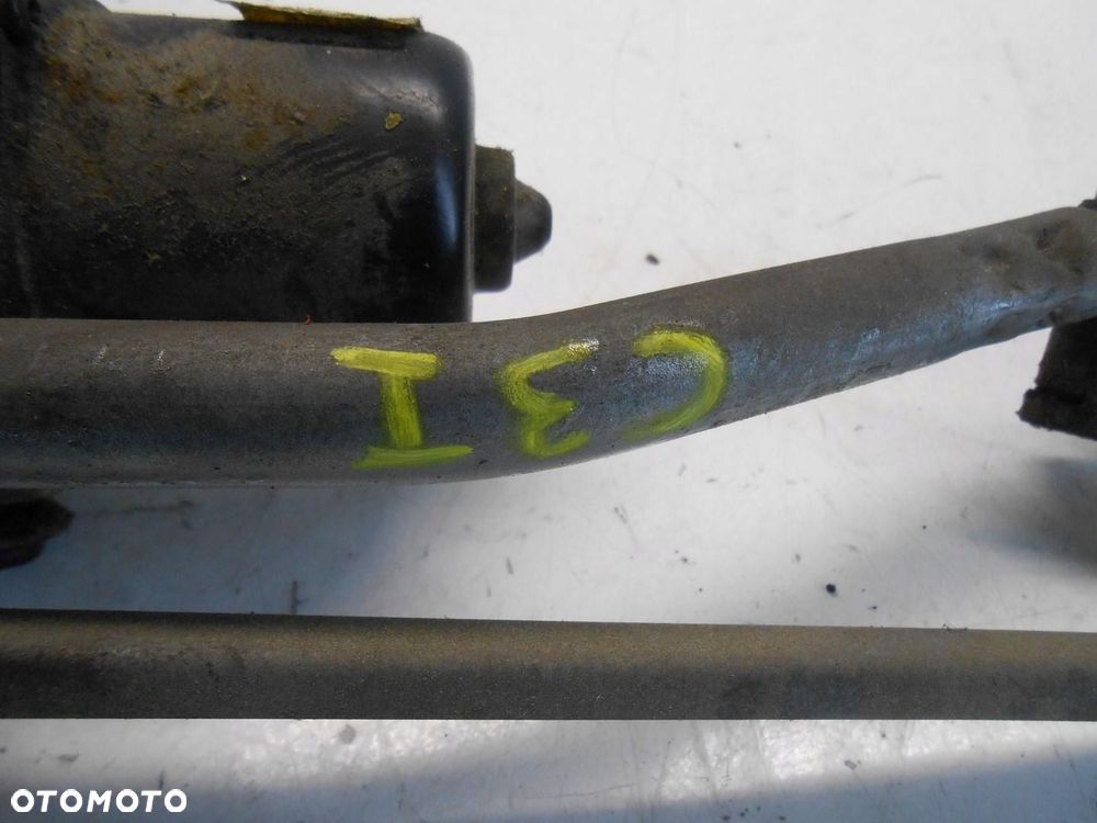 mechanizm wycieraczek przednich citroen c3 i # - 3
