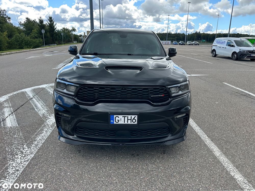 Dodge Durango 5,7 R/T - 12