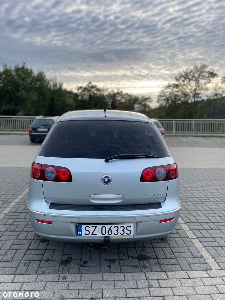Fiat Croma 1.8 16V Business - 4