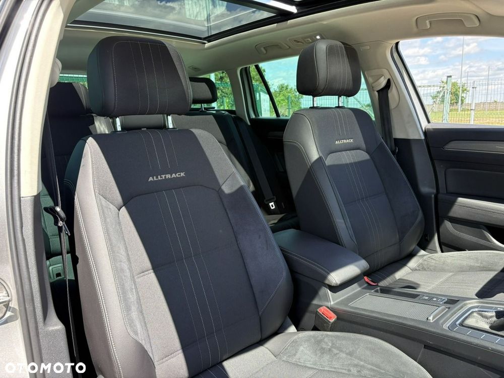 Volkswagen Passat Alltrack 2.0 TDI Bi-Turbo SCR 4Mot DSG - 23