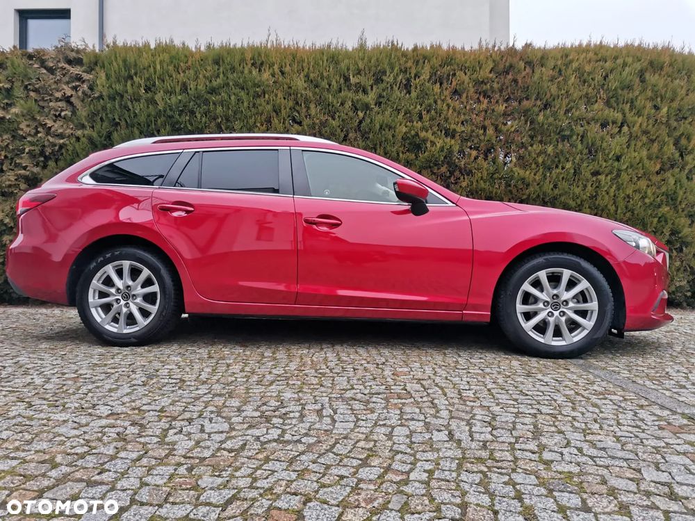 Mazda 6 SKYACTIV-G 165 Exclusive-Line - 6