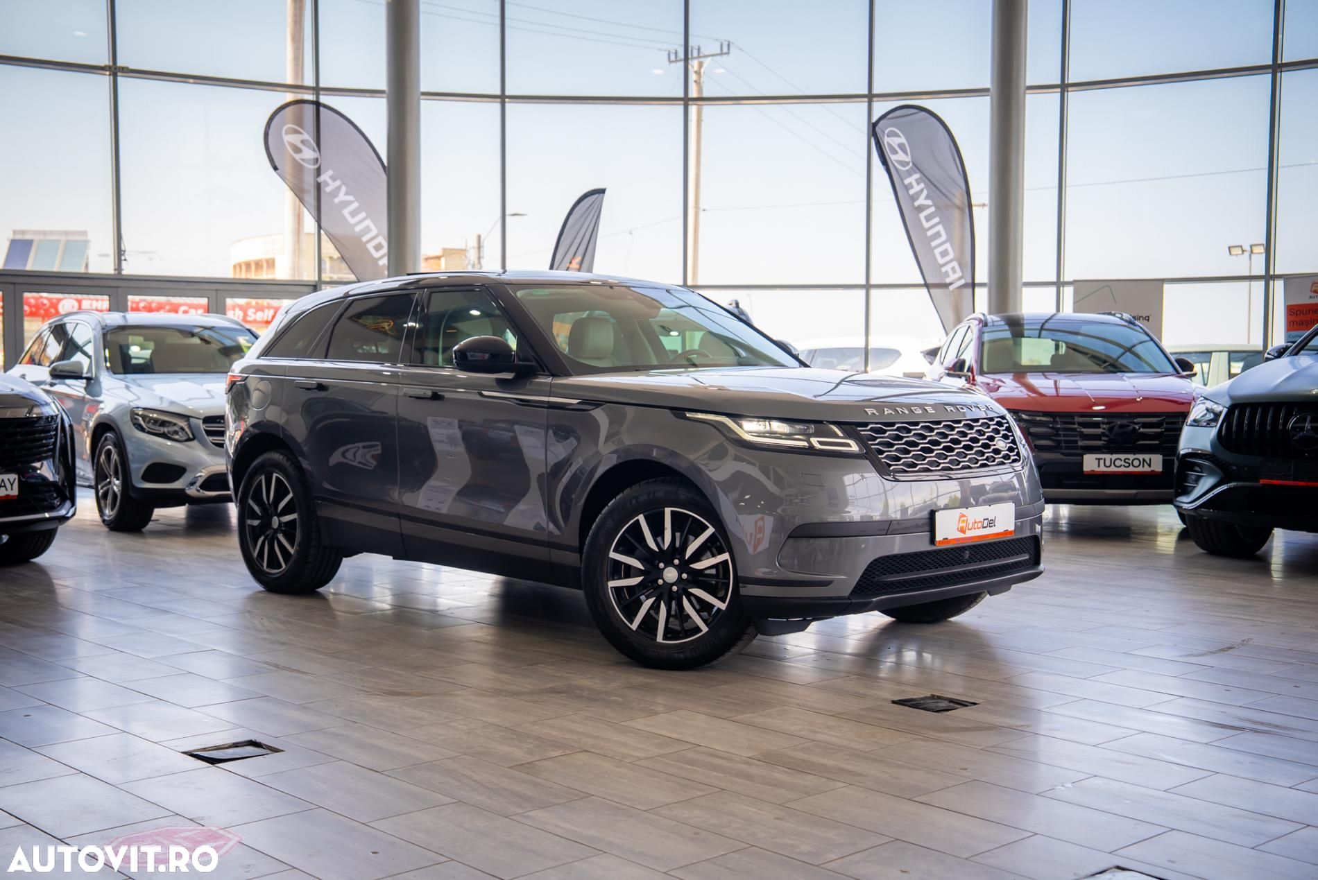 Land Rover Range Rover Velar 2.0 HSE - 24