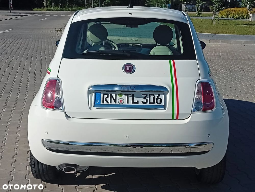 Fiat 500 1.2 8V Mirror - 10