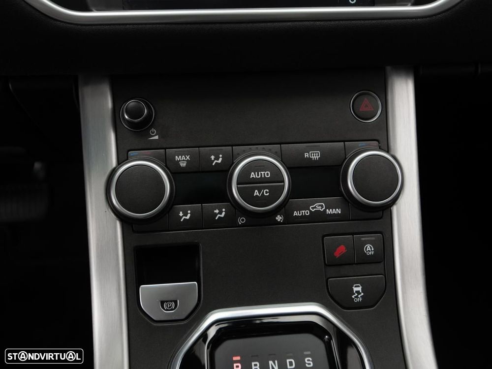 Land Rover Range Rover Evoque - 19