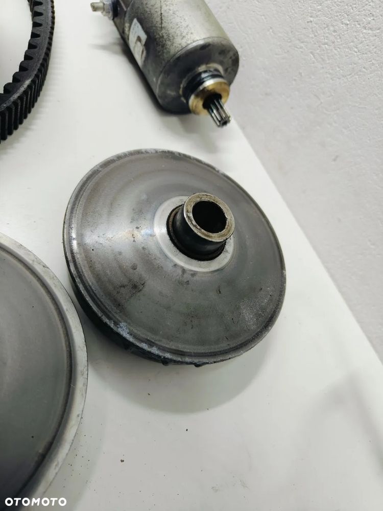 Alternator,Napęd,Rozrusznik Piaggio beverly 300 2018 - 6