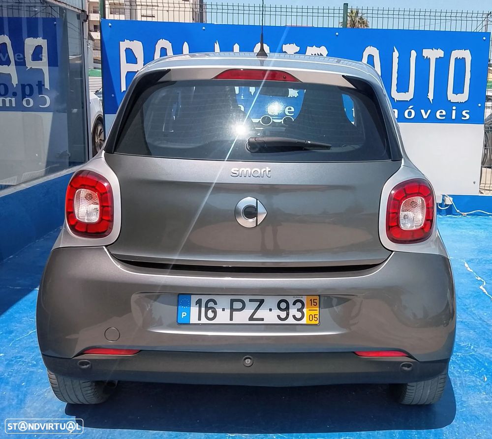 Smart ForFour 1.0 Passion 71 - 24
