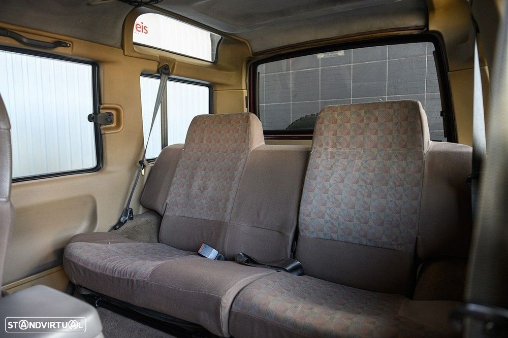 Land Rover Discovery 2.5 TDi - 18