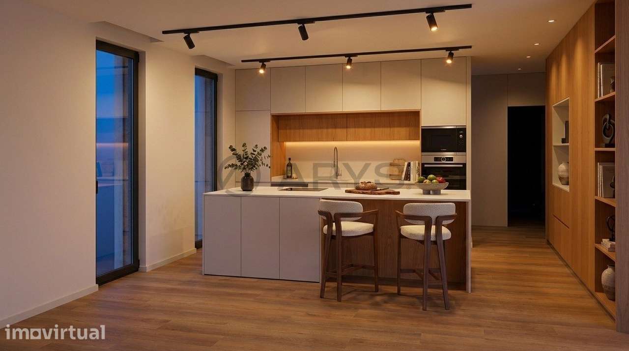 Moradia térrea T3 com Piscina - Grande imagem: 2/27