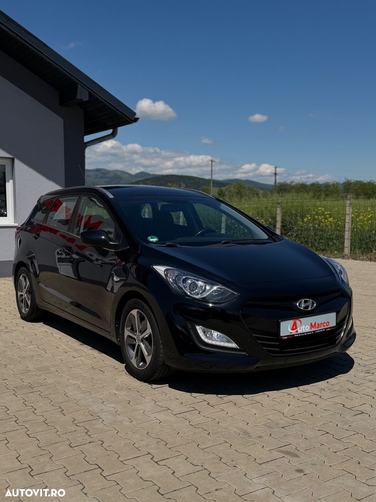 Hyundai i30 1.4 GL Comfort - 3