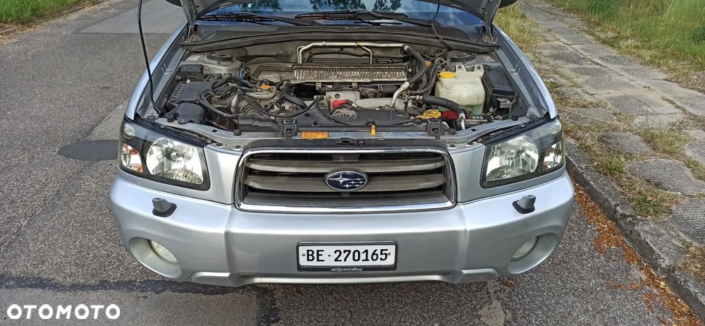 Subaru Forester - 8