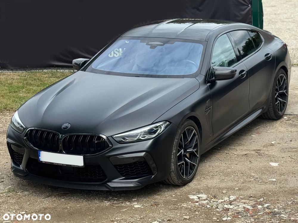 BMW M8 Competition - 9