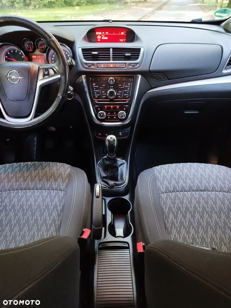Opel Mokka X - 15