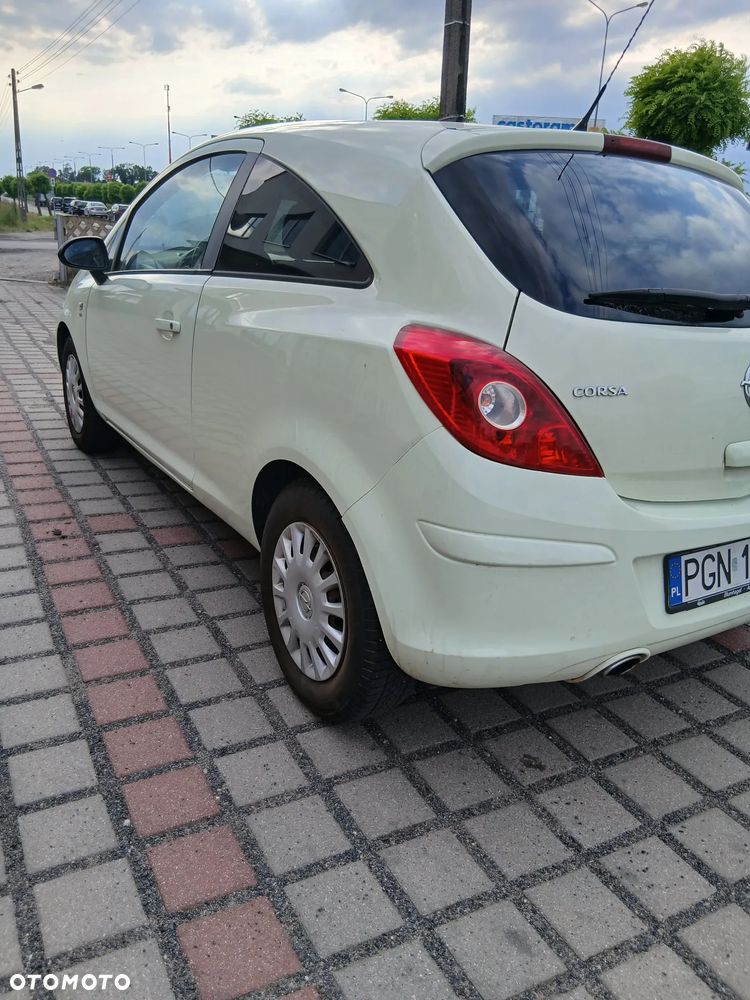 Opel Corsa 1.2 16V EcoFLEX Satellite - 4