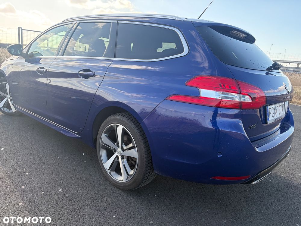 Peugeot 308 BlueHDi FAP 150 Stop&Start GT-Line Edition - 7