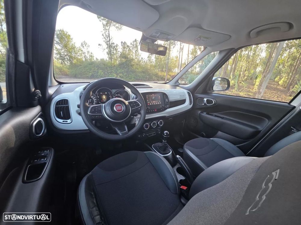 Fiat 500L 1.3 MJ Cross - 34