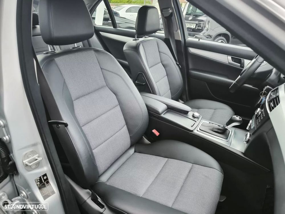 Mercedes-Benz C 220 CDI Avantgarde BE Aut. - 21