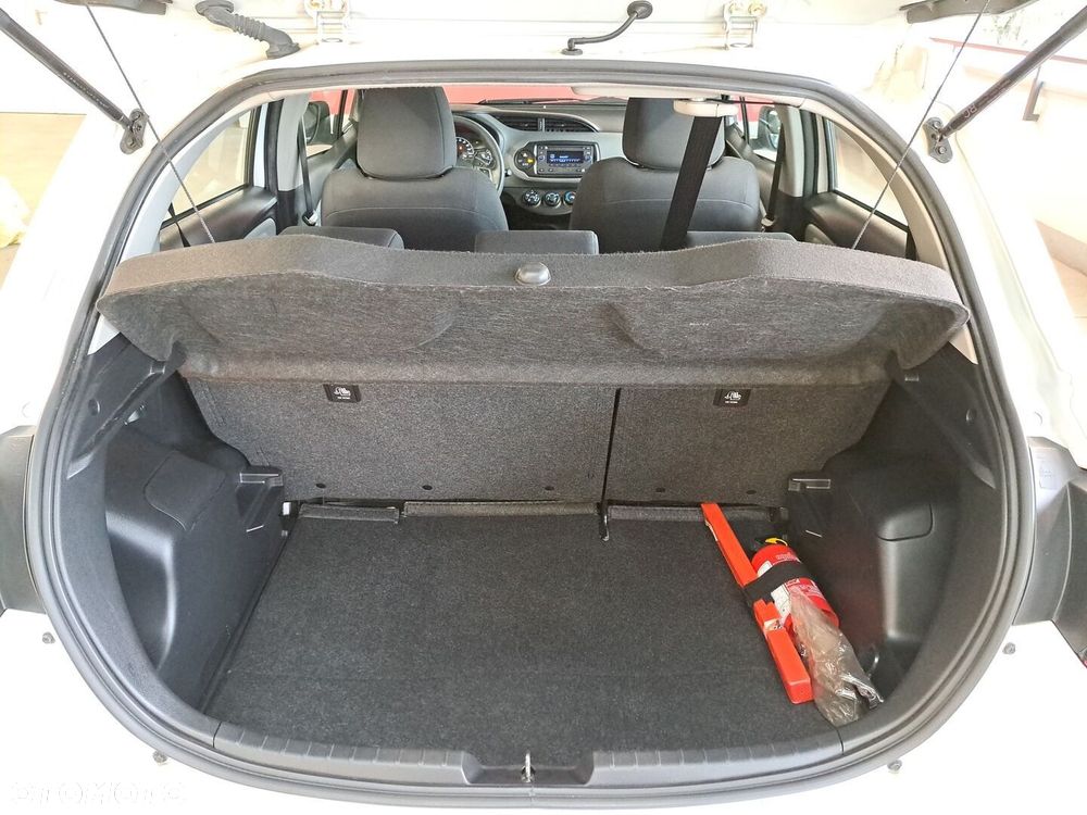 Toyota Yaris - 14