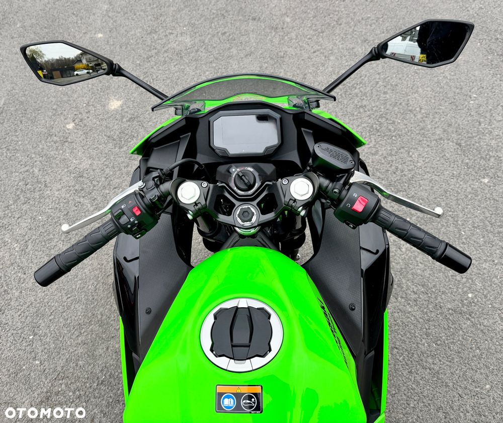Kawasaki Ninja 500 - 23