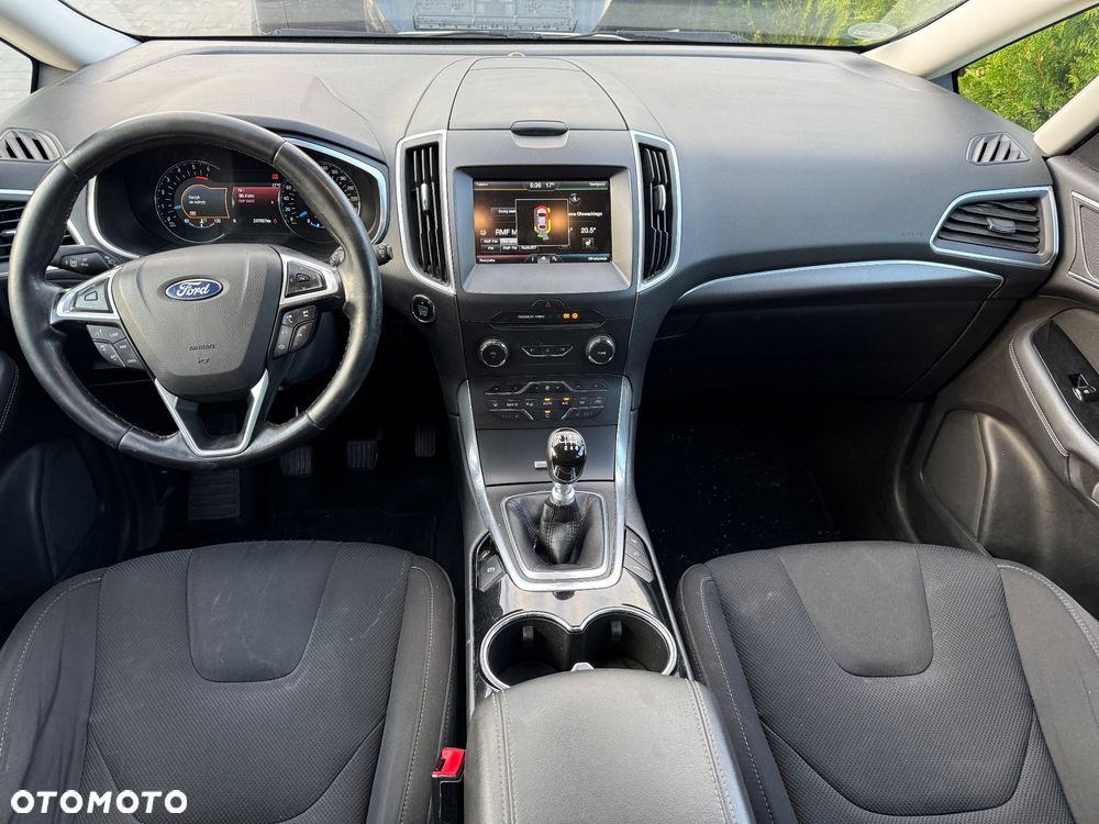 Ford S-Max 2.0 TDCi Titanium - 8