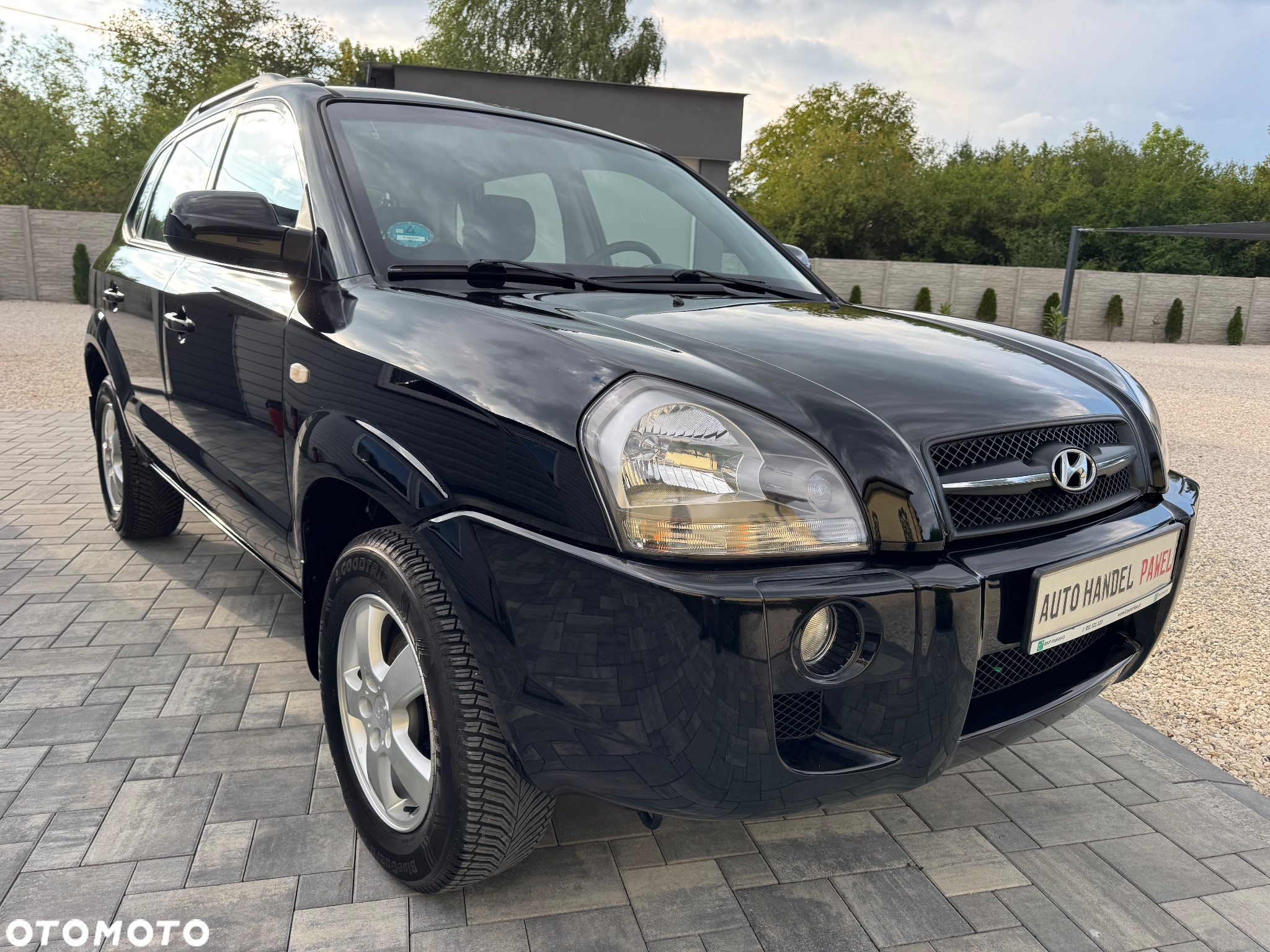 Hyundai Tucson 2.0 Comfort 2WD - 3