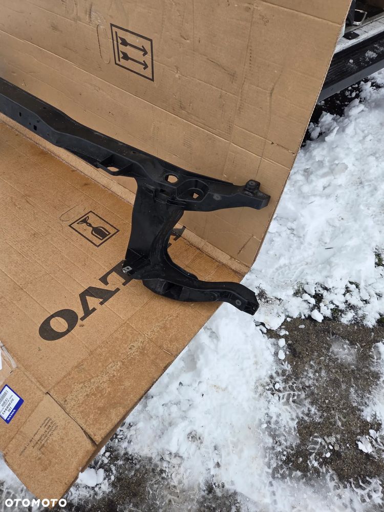 Pas przedni Mercedes Vito III V-Klasa A4478801103 Wzmocnienie czołowe Mercedes Vito III V-Klasa A4478801103 - 12