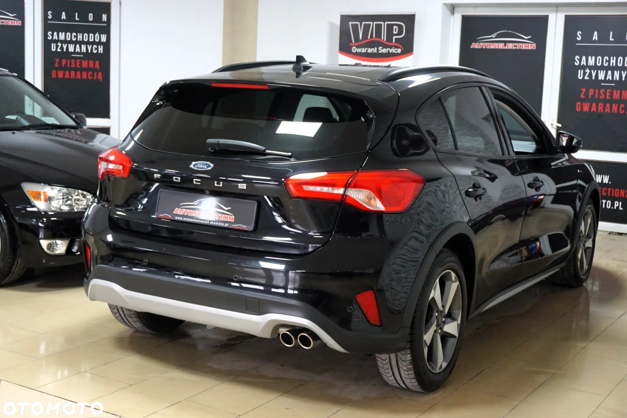 Ford Focus 1.5 EcoBlue Start-Stopp-System ACTIVE DESIGN - 6
